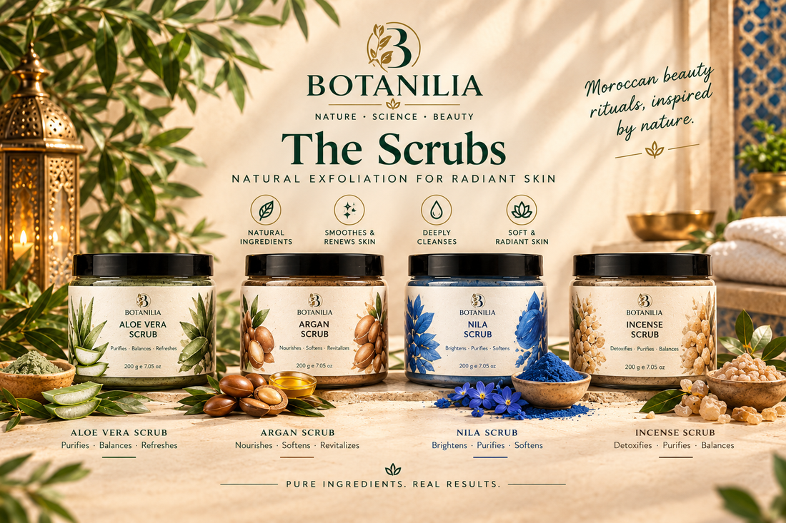 Botanilia Scrubs