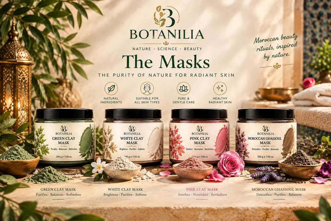 Botanilia Masks