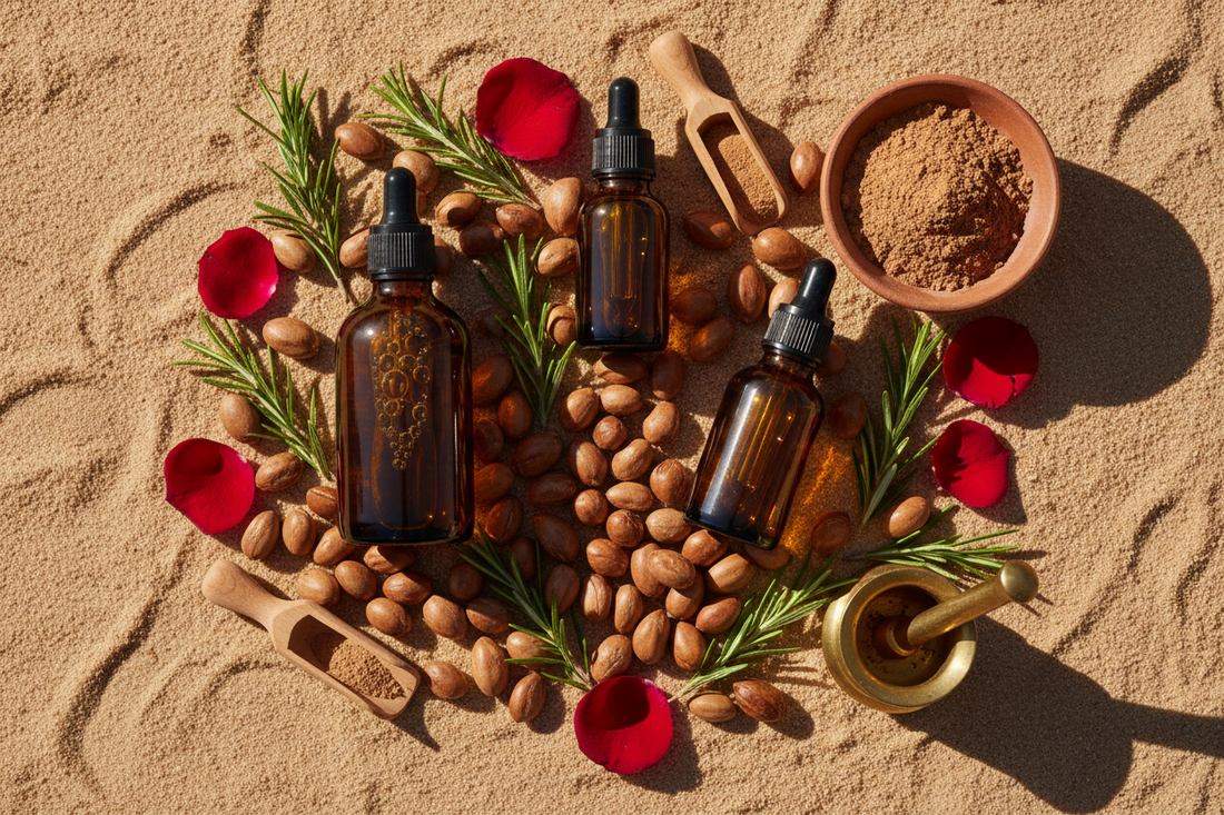 Your Complete Moroccan Beauty Ritual Step by Step
