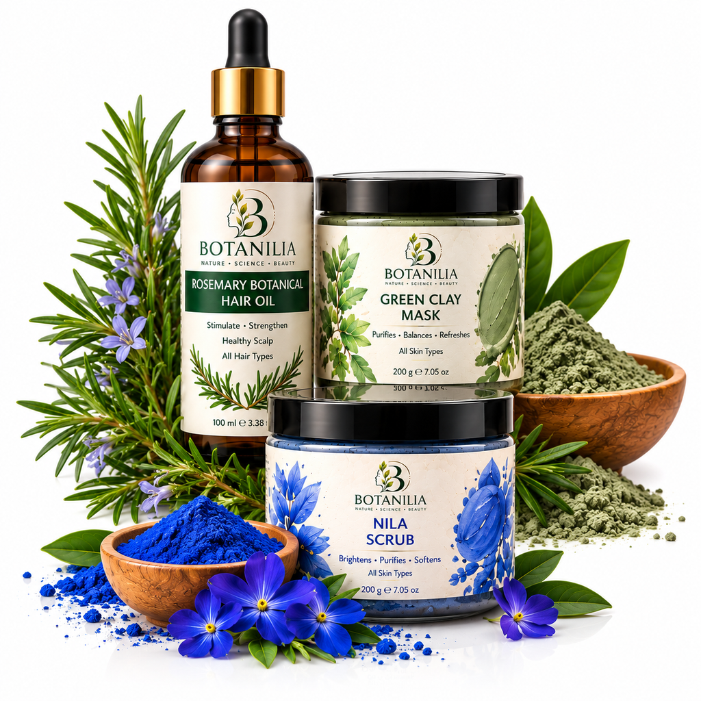 BOTANILIA Pure & Balanced SET