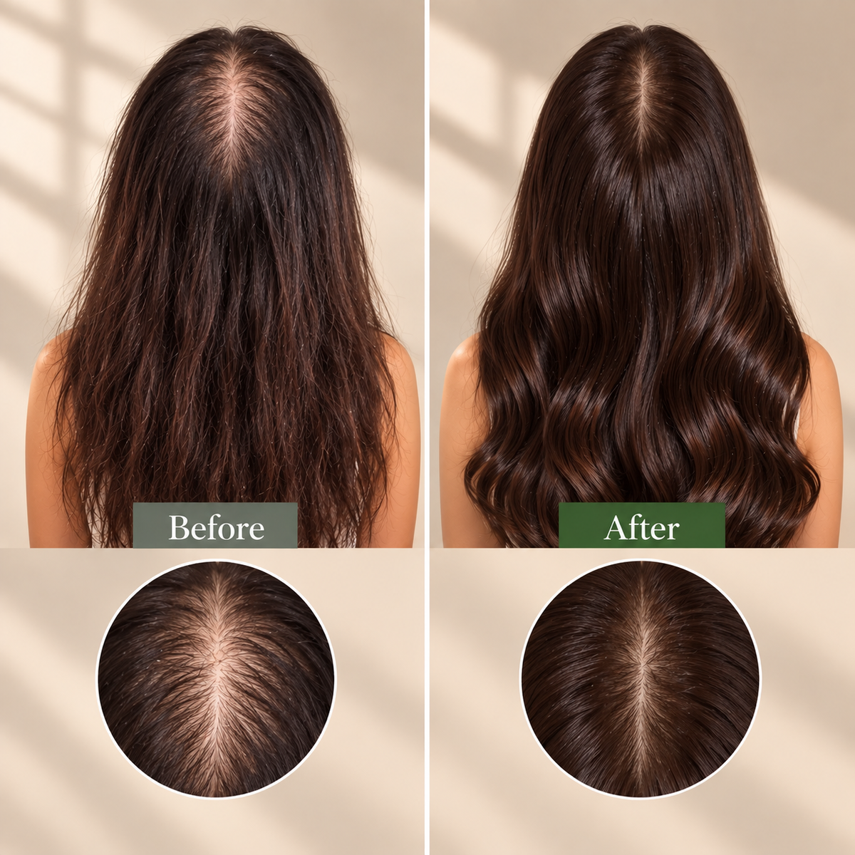 ROSEMARY BOTANICAL HAIR OIL