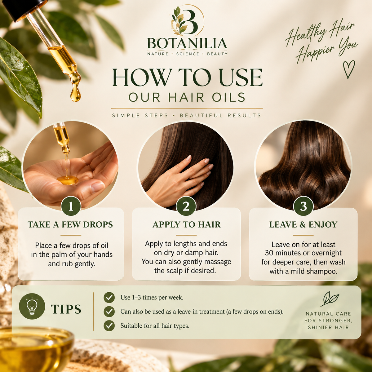 ARGAN REPAIR HAIR OIL